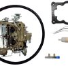 Carburador de reemplazo para 1901R Rochester Quadrajet 4MV