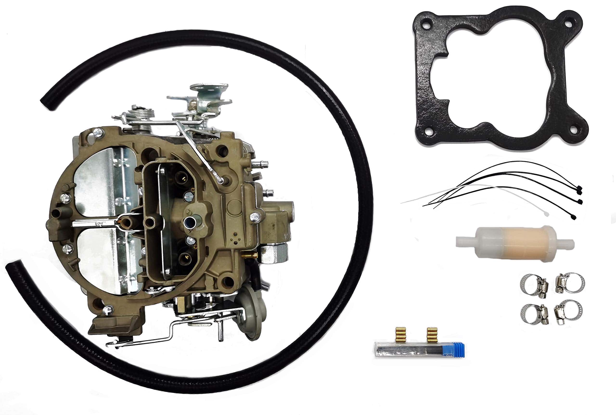 Carburador de reemplazo para 1901R Rochester Quadrajet 4MV