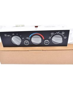 NEWZQ 599007 Módulo de Control Climático A/C Calefacción