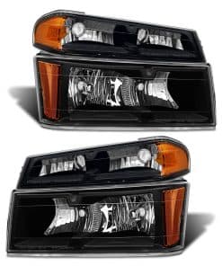 Conjunto de faros ADCARLIGHTS 2004 2005 2006 2007 2008 2009