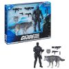 G.I. Joe Classified Series Snake Eyes & Timber: Alpha