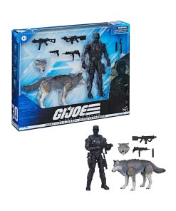 G.I. Joe Classified Series Snake Eyes & Timber: Alpha