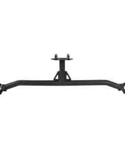 Porta llanta de repuesto de doble abrazadera Aprove para