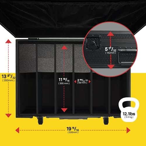 Estuche de almacenamiento de tarjetas de juego (Edición - Imagen 7