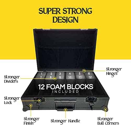 Estuche de almacenamiento de tarjetas de juego (Edición - Imagen 5