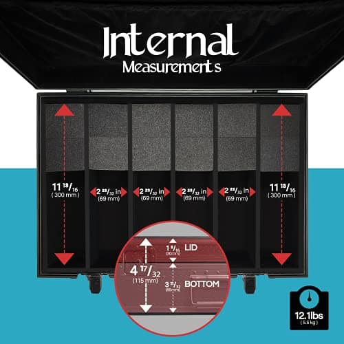 Estuche de almacenamiento de tarjetas de juego (Edición - Imagen 6