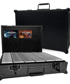 Estuche de almacenamiento de tarjetas de juego (Edición