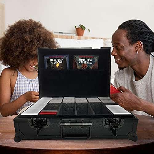 Estuche de almacenamiento de tarjetas de juego (Edición - Imagen 4