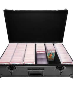 Estuche de Almacenamiento Rígido para Tarjetas Clasificadas