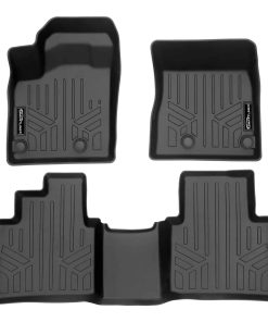 Tapetes de piso personalizados SMARTLINER Todo -Negro