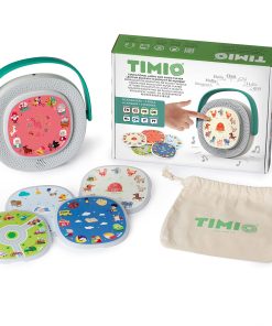 Kit de Inicio TIMIO: El Juguete Interactivo Educativo de