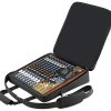 Bolsa de transporte Tascam para mezcladora Modelo 12