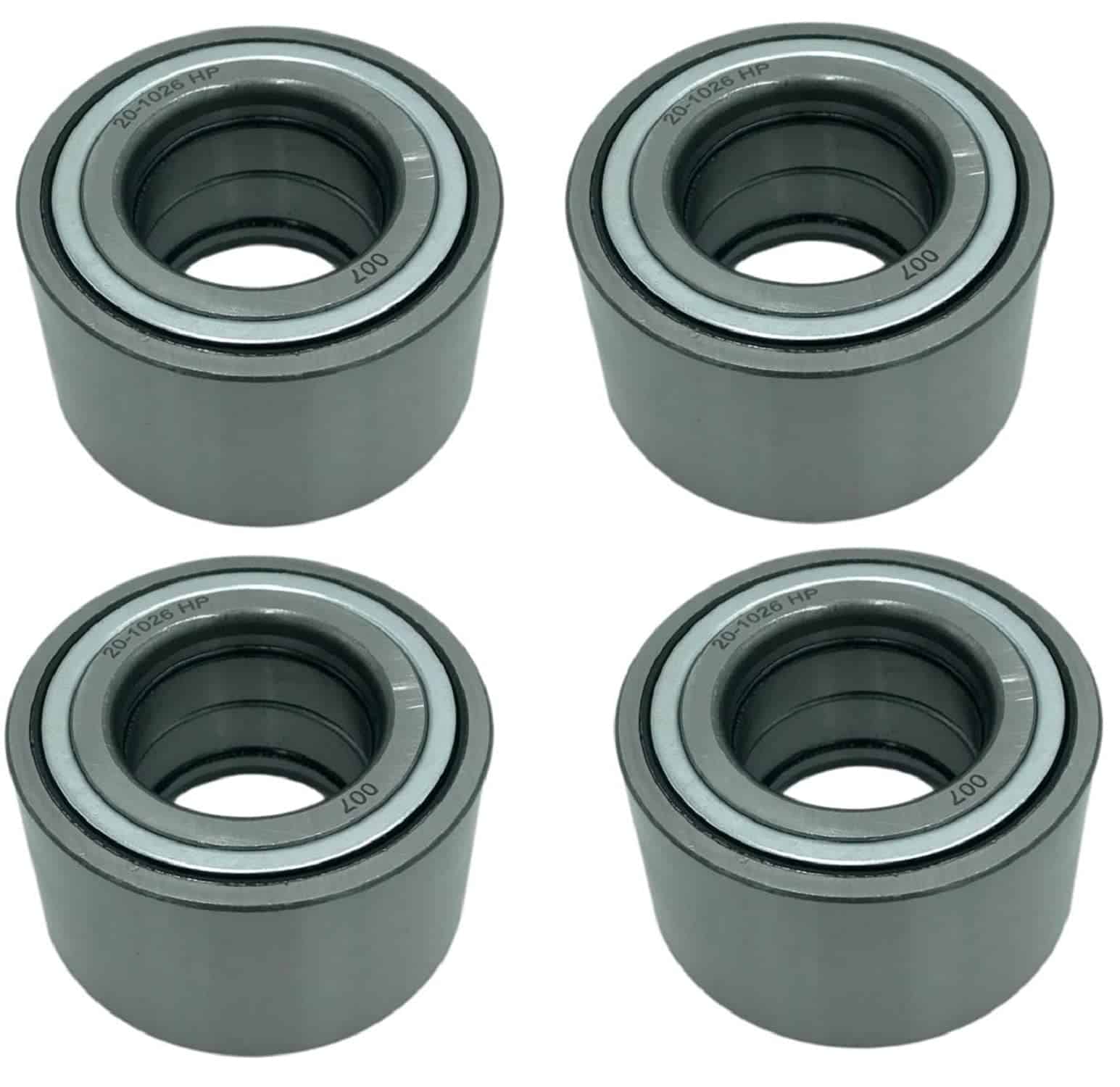 Kit de actualización de rodamientos de rueda delantera