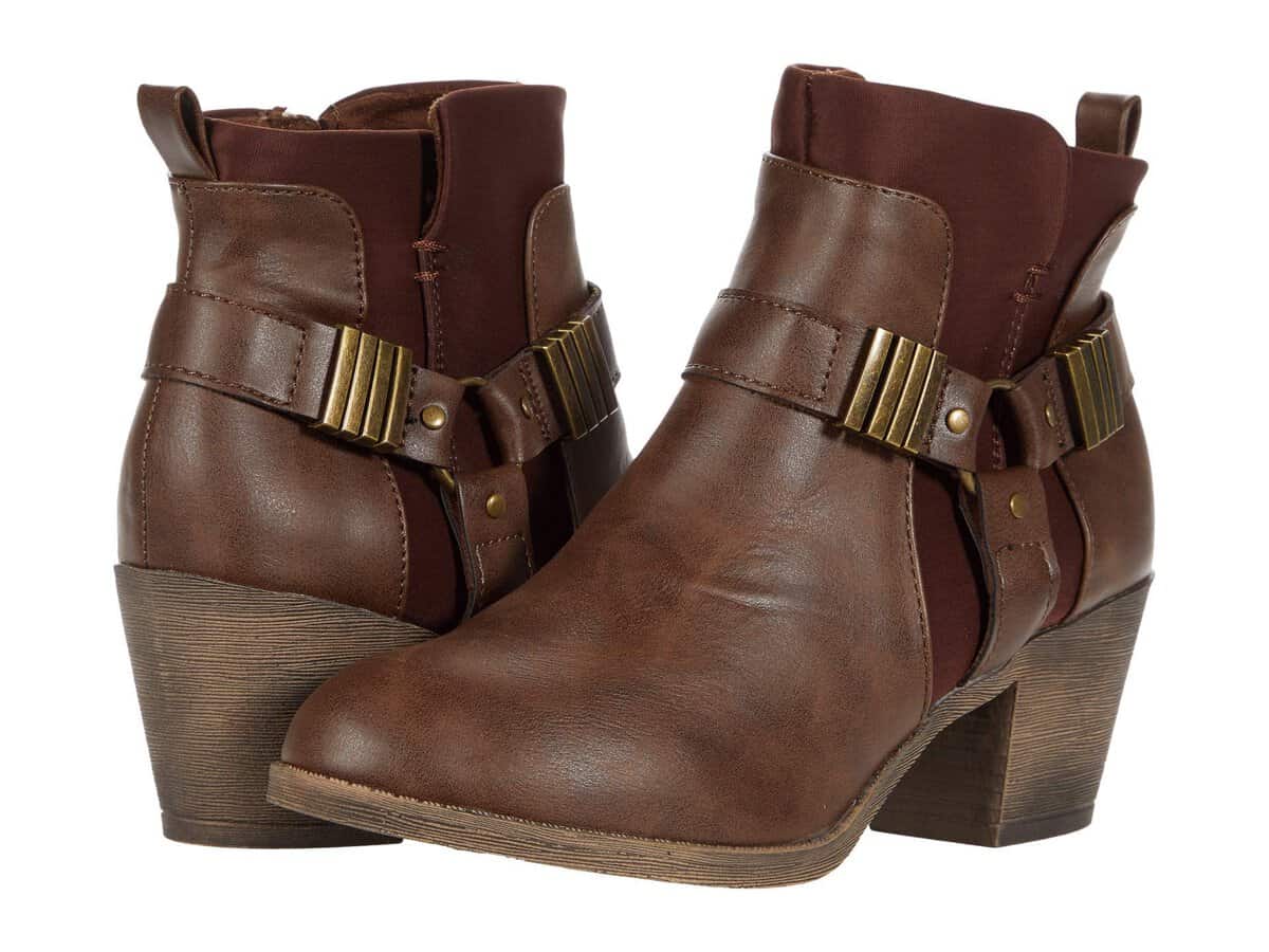 Botas Rocket Dog Setty Marrón Talla 7.5 M para Hombre