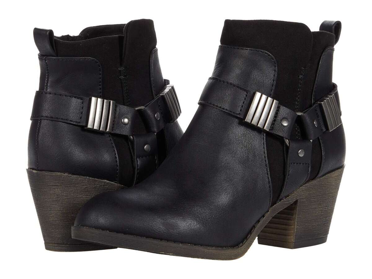 Botas Rocket Dog Setty Negras Talla 8.5 M - Hombre