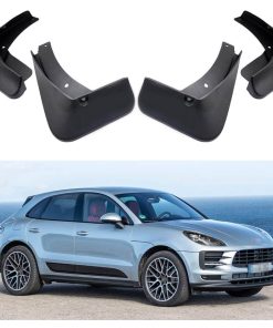 MOERTIFEI Guardabarros Salpicadero Deflector Guardabarros