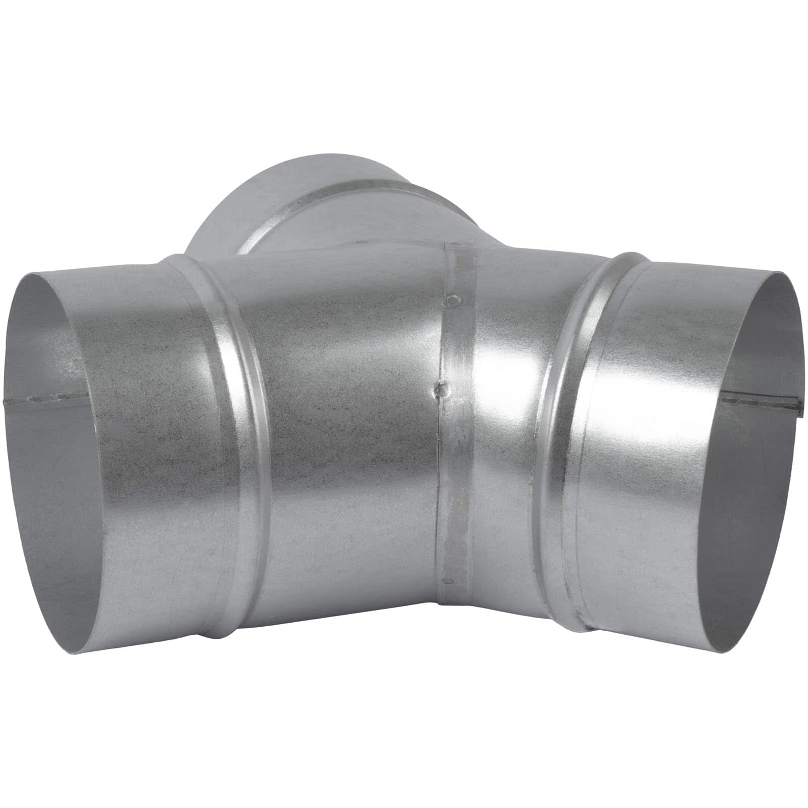 Conector de Conducto en Forma de Y de 4 Pulgadas - - Imagen 3