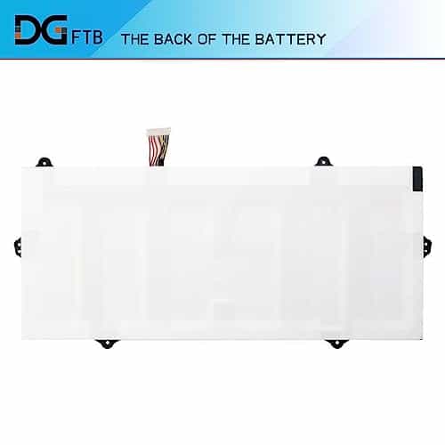 Batería de Repuesto para Computadora Portátil DGTEC - Imagen 4