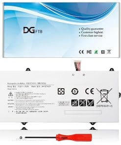 Batería de Repuesto para Computadora Portátil DGTEC