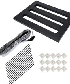 Tablero de Pedales de Efectos, Tablero de Pedales de