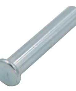 Eje del rodillo del rueda de montaje trasero del