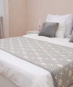 Fular de Cama Tejido SAOL