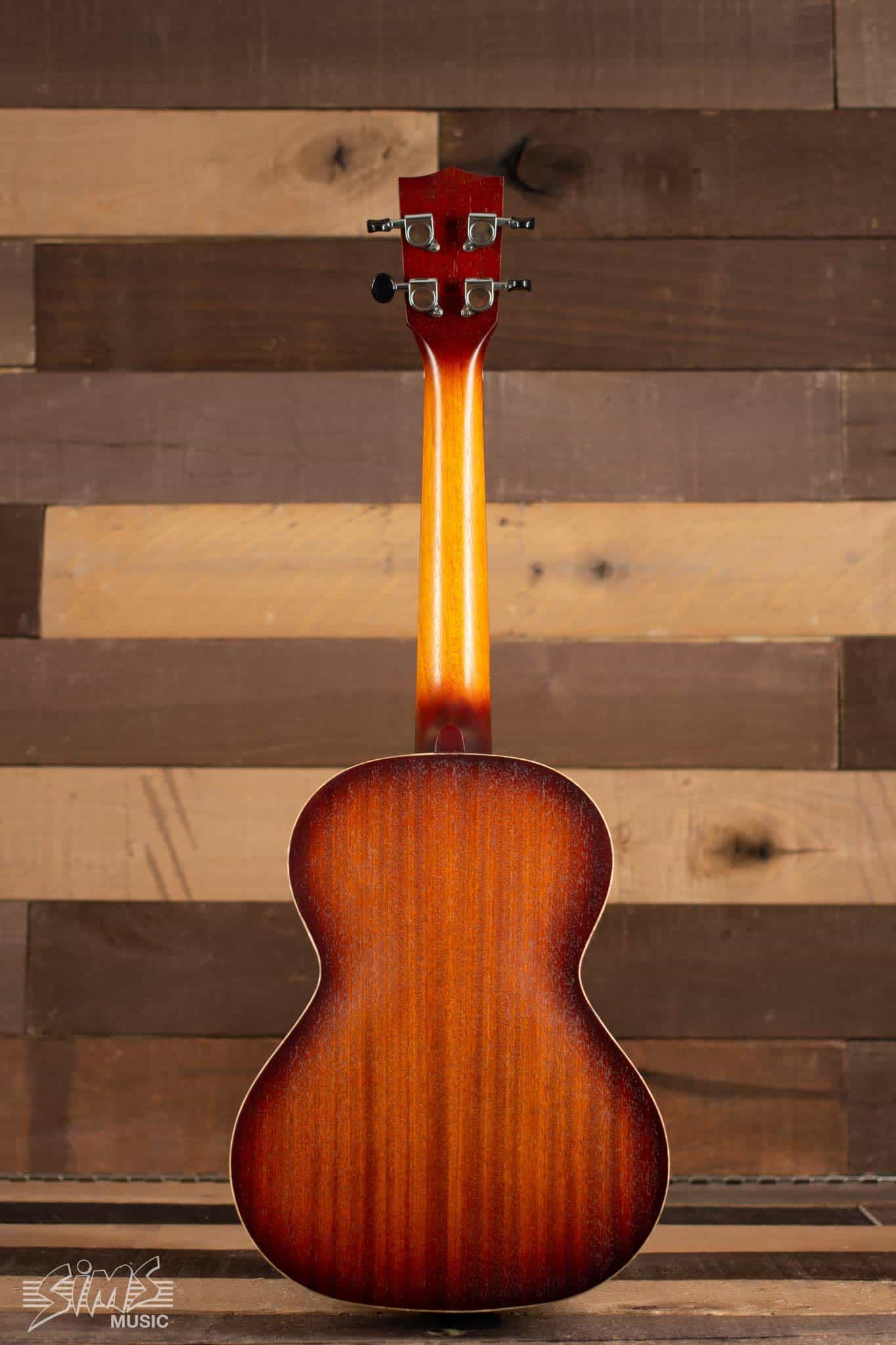 Ukulele Tenor de Resonador Kala KA-RES-BRS en Latón - Imagen 5