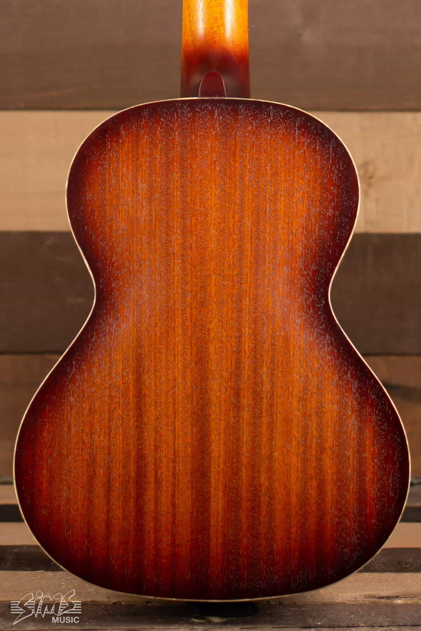 Ukulele Tenor de Resonador Kala KA-RES-BRS en Latón - Imagen 4
