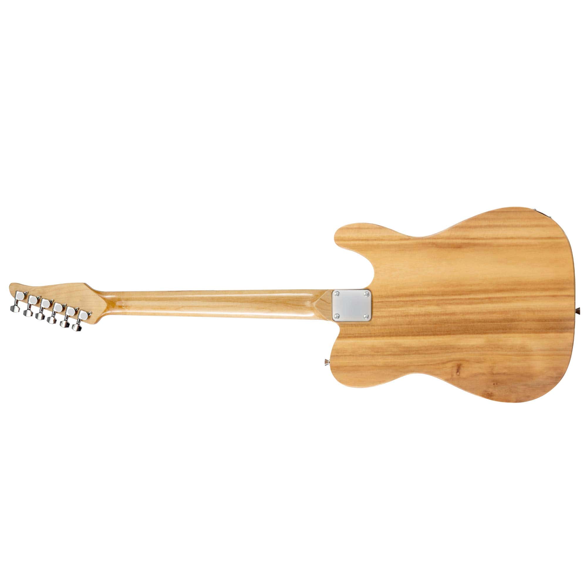 Guitarra Eléctrica LyxPro 39'' Serie TL para Zurdos, Cuerpo - Imagen 3