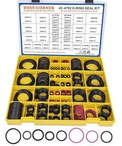 Kit de Juntas Tóricas BUSY-CORNER 4C-4782, Nitrilo 90, para