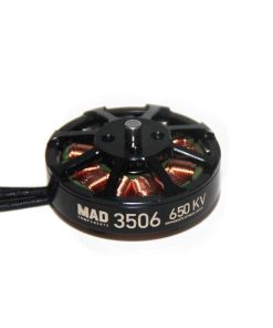 Motor Brushless MAD COMPONENTS 3506 EEE 460KV 2pcs/Box para