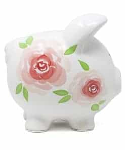 Alcancía de cerámica Child to Cherish para niñas, Gypsy Rose