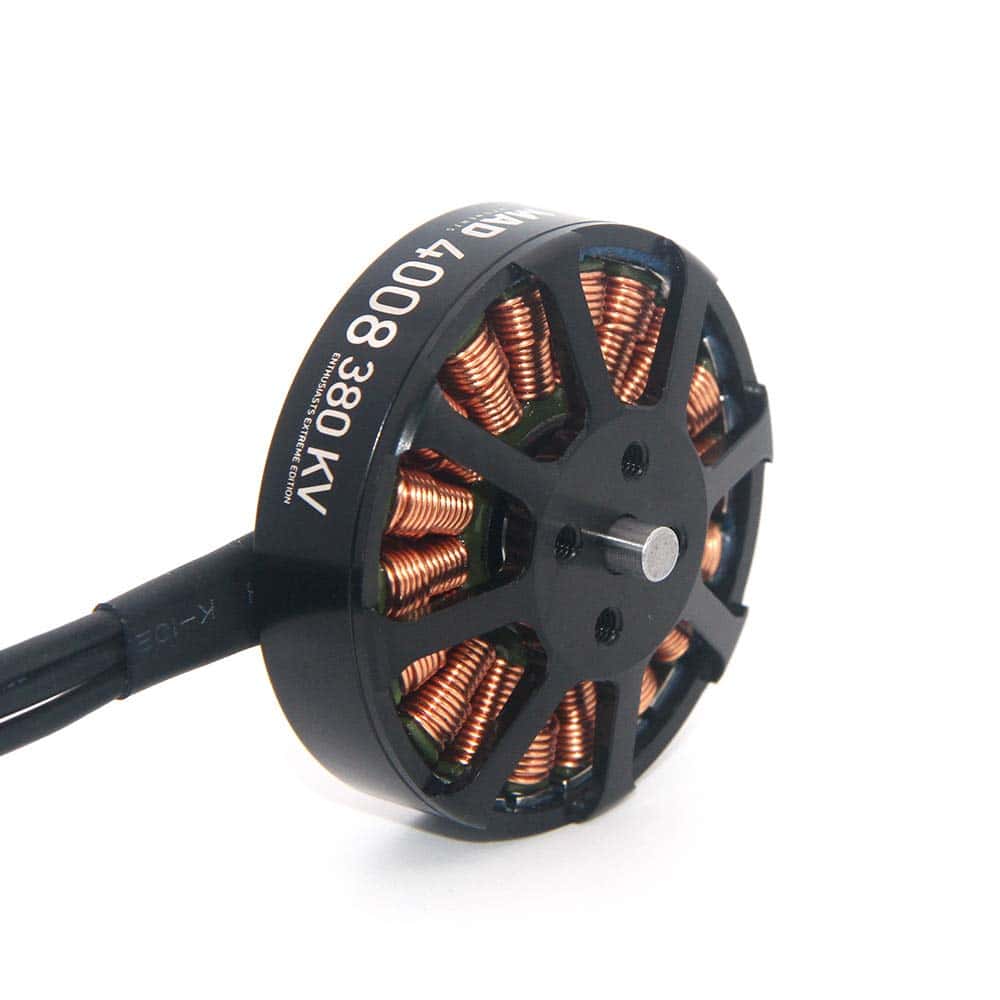 Motor brushless MAD COMPONENTS 4008 EEE 600KV 2pcs/Box para - Imagen 3