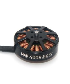 Motor brushless MAD COMPONENTS 4008 EEE 600KV 2pcs/Box para
