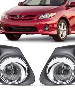 Luces antiniebla DLAA compatibles con Toyota - repuesto
