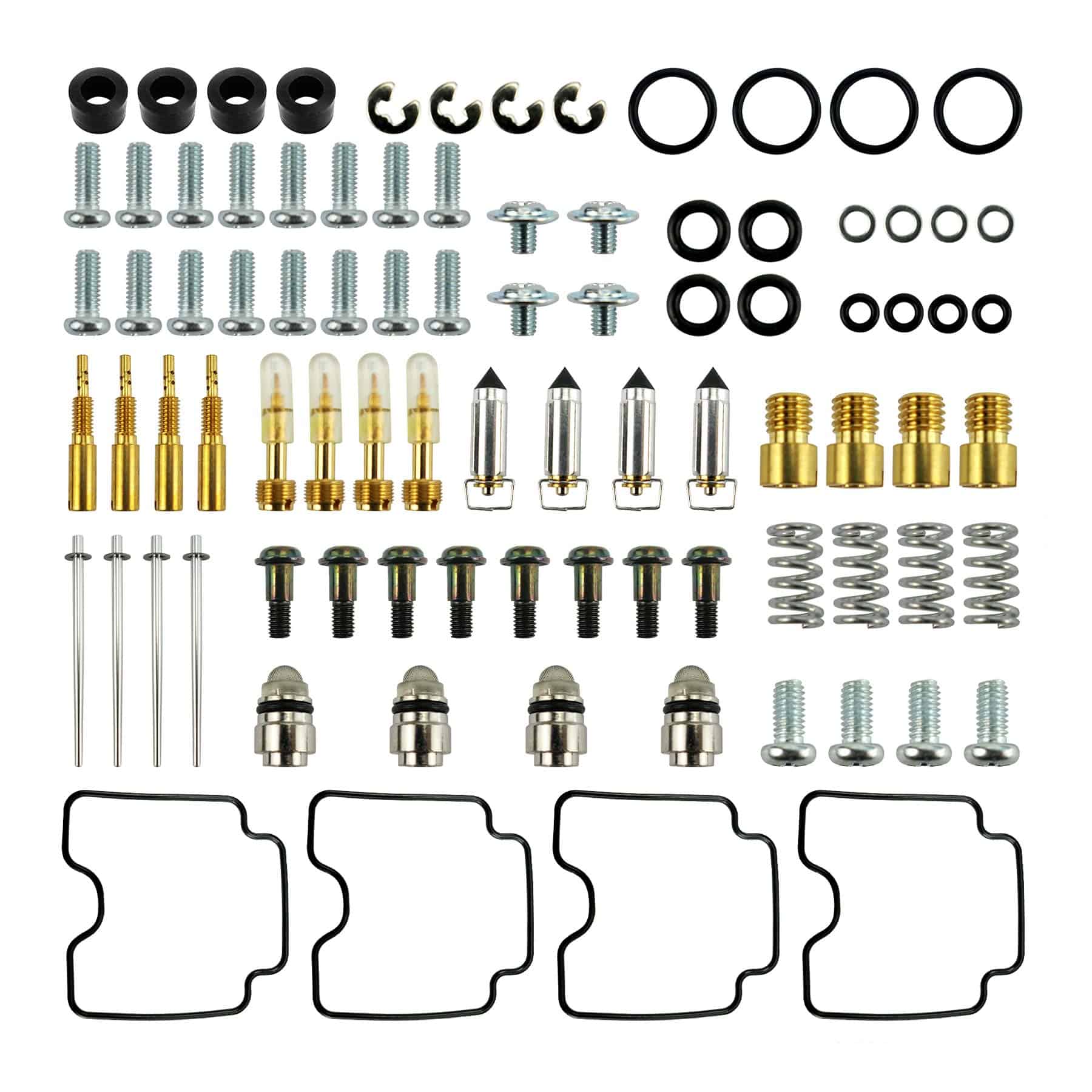 Kit de Reparación de Carburador TIKSCIENCE, Compatible con