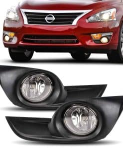 Luces de niebla DLAA Para Nissan Altima 2013 2014 2015