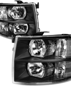 Kit de ensamblaje de faros A and P-Compatible con Silverado