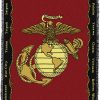 Cobija XL del Cuerpo de Marines de EE. UU. - Emblema -