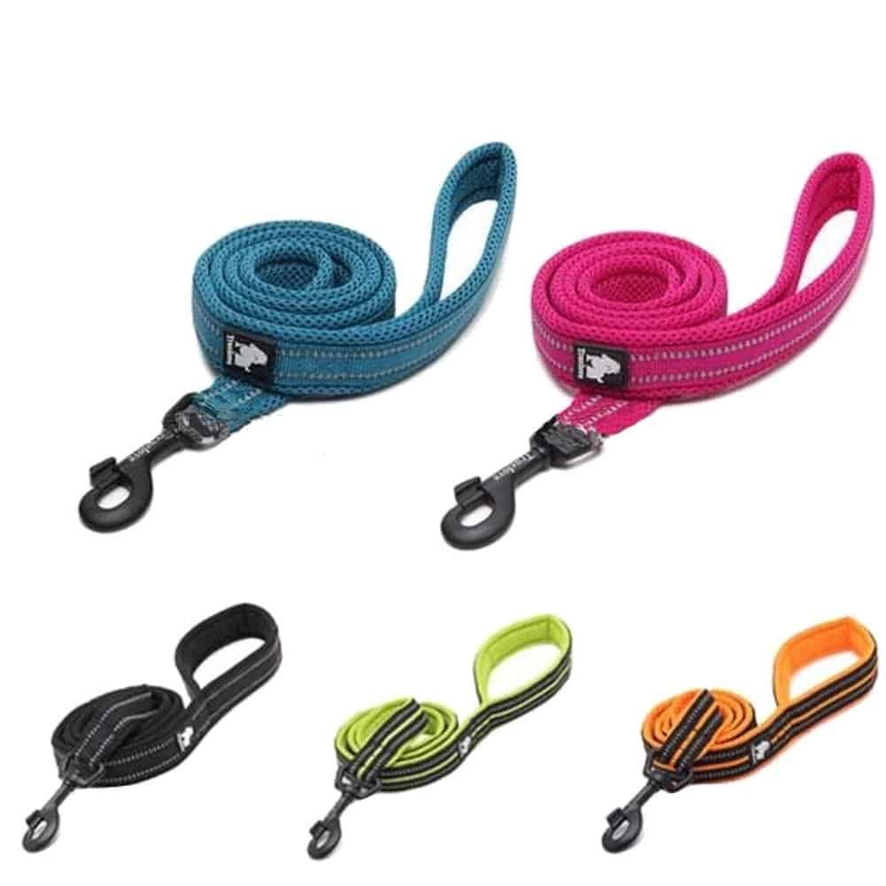 Correa para perros Chai's Choice Multi Handle Large - Imagen 4