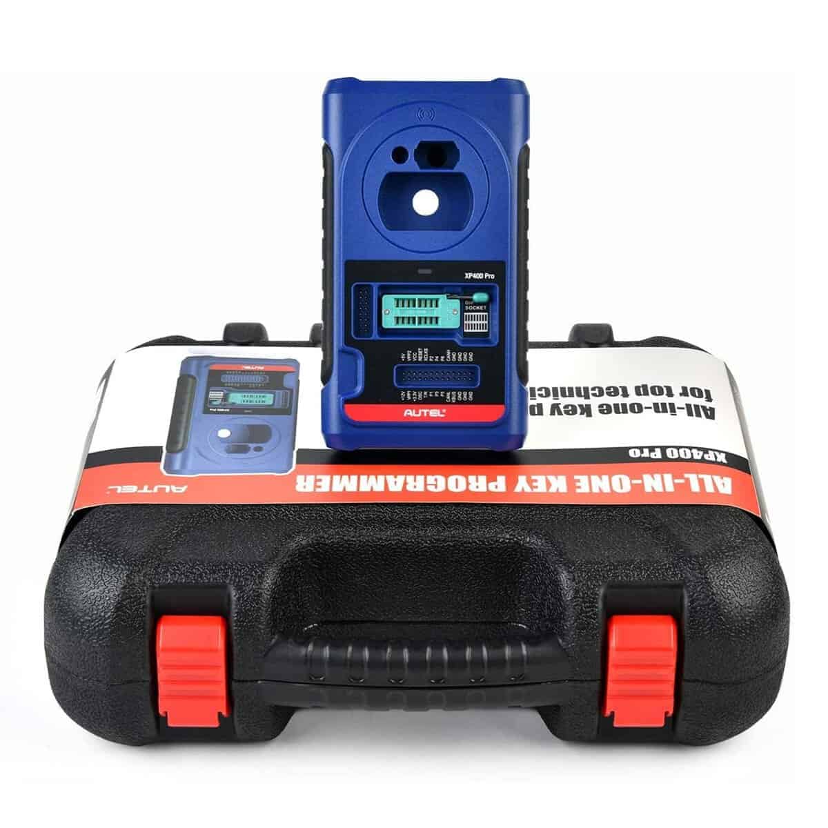 Autel XP400 PRO 2024 Herramienta de Programación de Llaves - Imagen 8