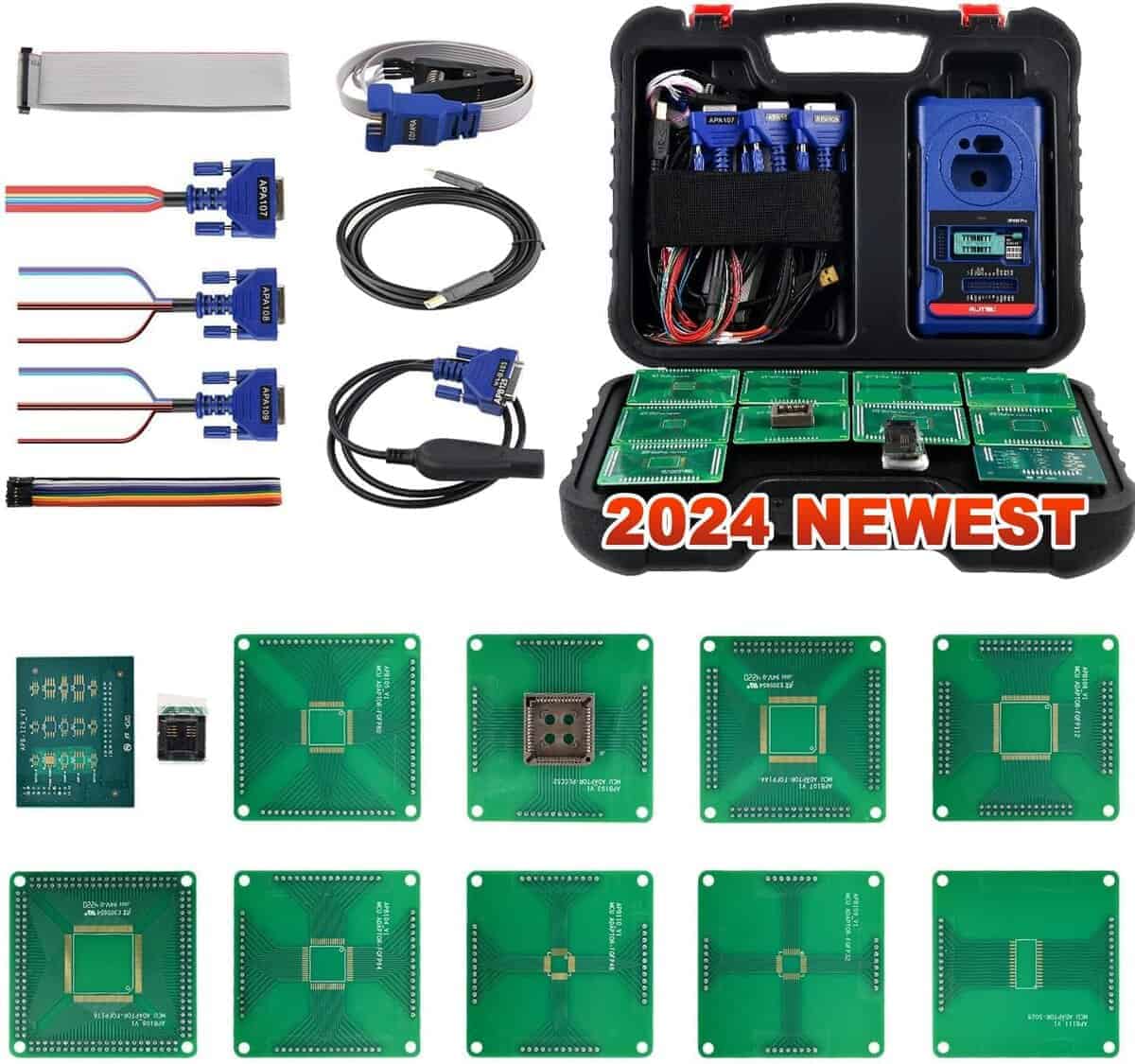 Autel XP400 PRO 2024 Herramienta de Programación de Llaves