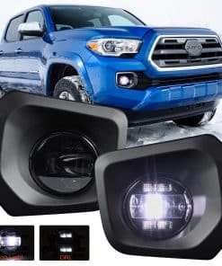 Luces Antiniebla LED con Luces Diurnas para Tacoma 2016