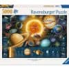Rompecabezas Ravensburger Space Odyssey - Aventura de 5000