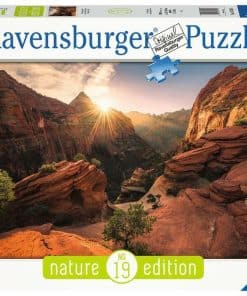 Rompecabezas para Adultos Ravensburger 16754