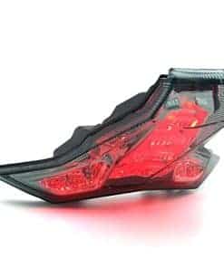 MFC PRO Luz Trasera LED Integrada Luz de Freno Señal de