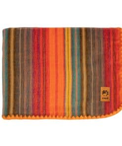 Manta de Lana de Alpaca - Tamaño Queen - Cobertor de Cama