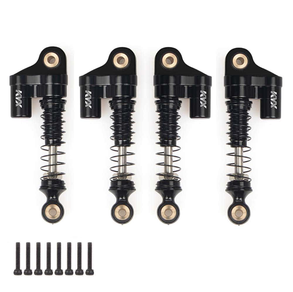 Amortiguador de Suspensión de Metal KYX Racing de 37mm