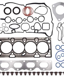 Juego de juntas de culata del motor compatible con Chevy