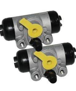 Carbman Set de 2, Cilindros de Rueda de Freno Delantero